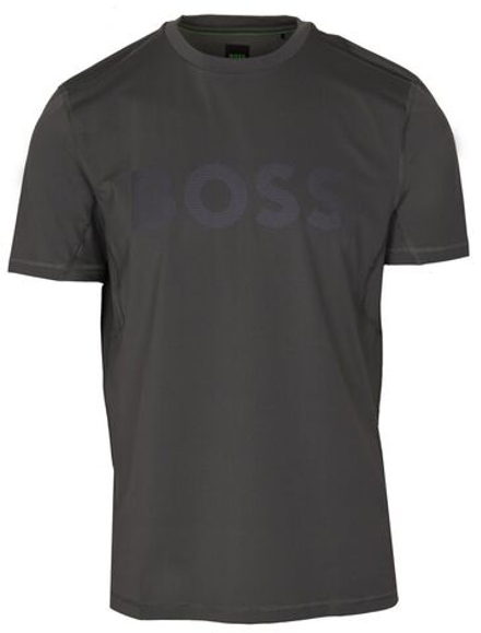Теннисная футболка BOSS Active - open green