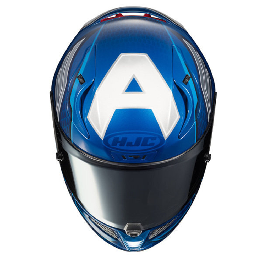 HJC RPHA 11 MARVEL MC2 CAPTAIN AMERICA