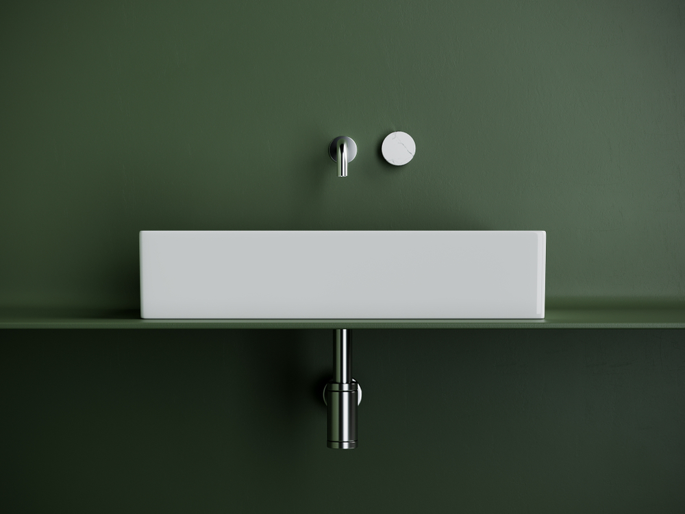 Раковина Ceramica Nova Element 60 см CN6070 белая