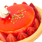 Глазурь клубничная зеркальная натуральная MIRROR FRAGOLA, IRCA, Италия
