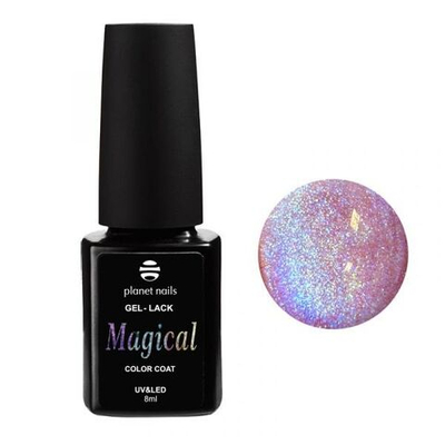 Planet Nails Гель-лак "Magical" - 894, 8 мл