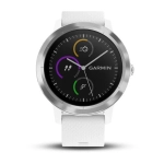 Часы для фитнеса Garmin vivoactive 3, серебристые, 010-01769-22
