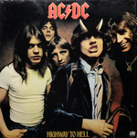 AC/DC / Highway To Hell (LP)