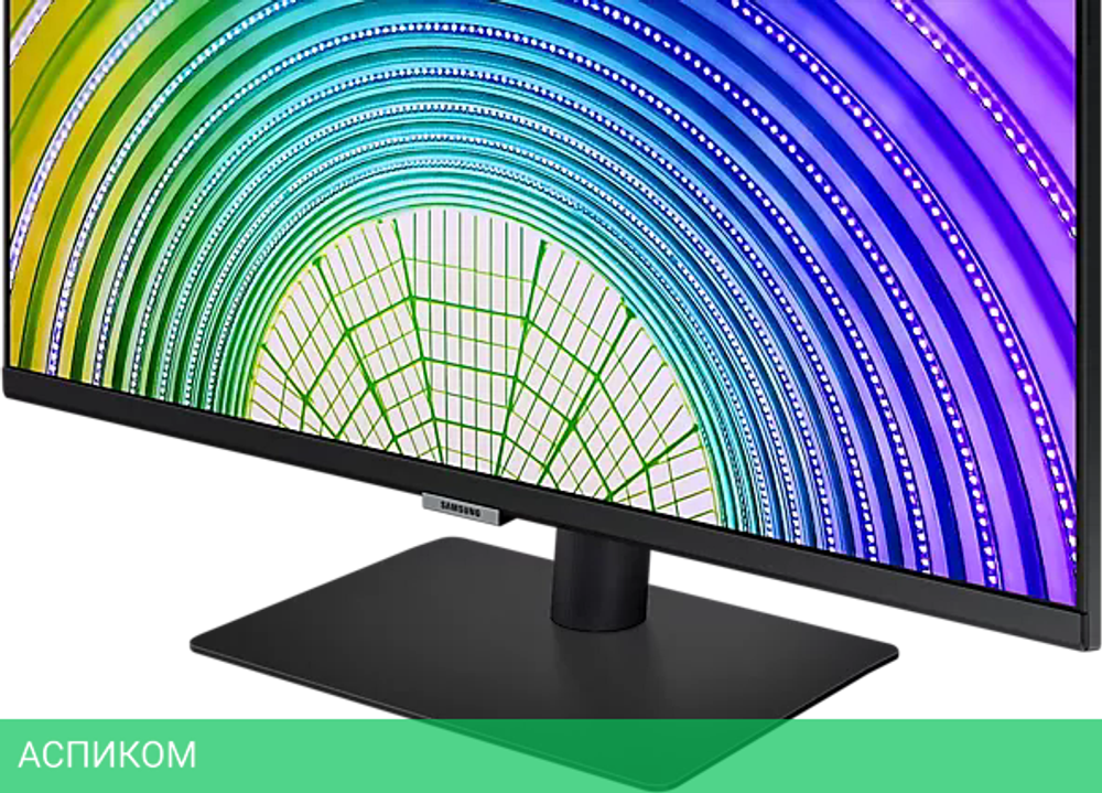 Монитор Samsung ViewFinity S60UA LS27A60PUUUXEN