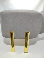 Мебельные ножки металлические под диван кресло тумбу шкаф