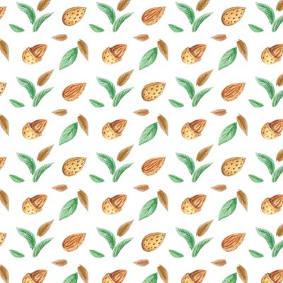 Миндальные фантазии