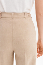 31246 Брюки женские (песочный)