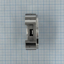 WDK-20450-11/ Передняя крышка пневмодвигателя