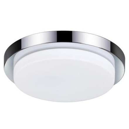 2746/3C DROPS ODL15 508 хром/стекло Н/п светильник IP44 E14 3*40W 220V HOLGER