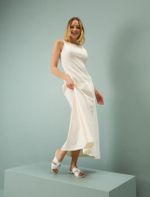 Сабо из натуральной кожи Caprice