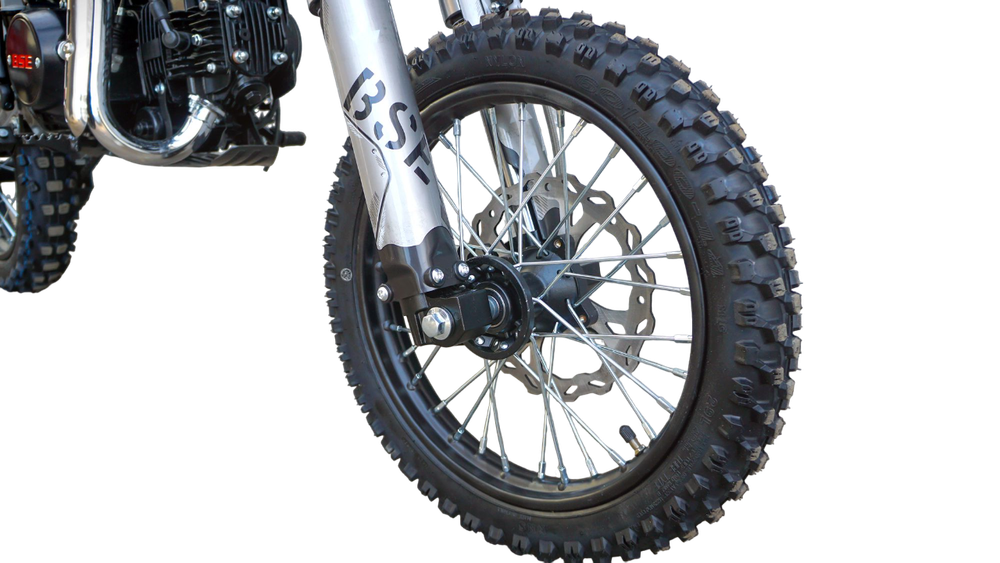 Питбайк BSE EX 17/14 Urban Grey