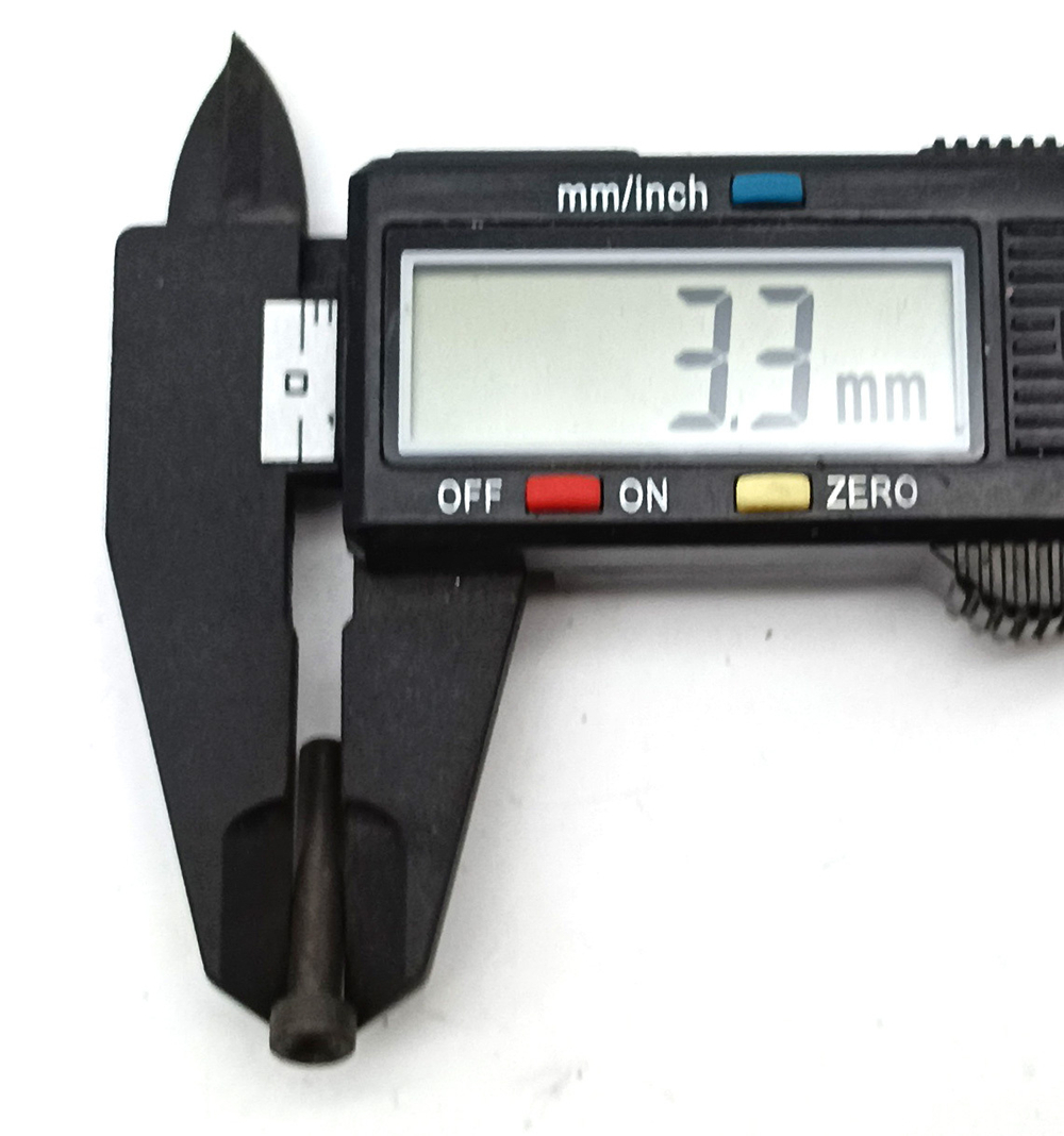Золотник клапана Xilin 901150010/NF.2-19