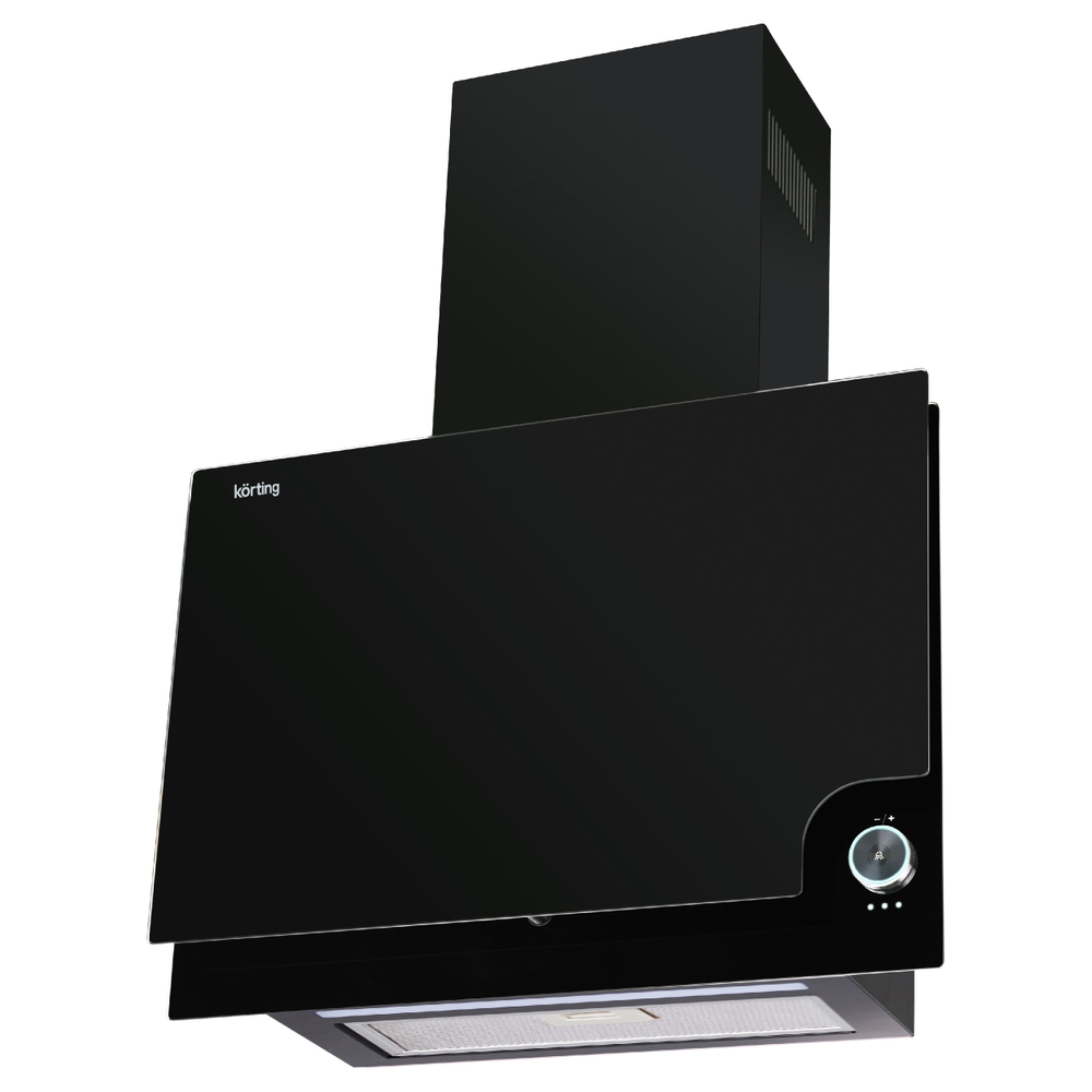 Каминная вытяжка Korting KHC 67806 ICPGN