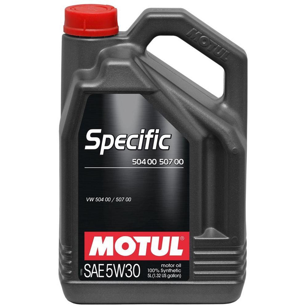 Motul SPECIFIC 504.00 / 507.00 5w-30