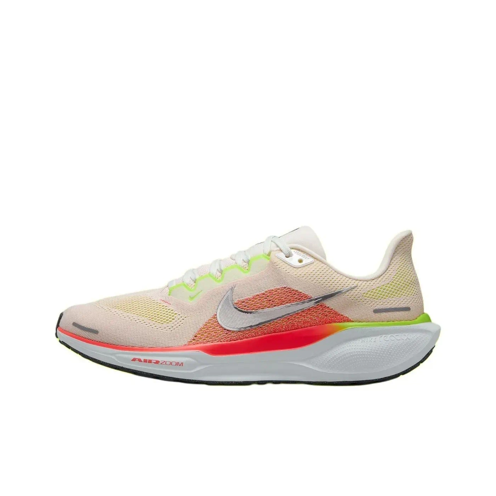Мужские кроссовки Nike Air Zoom Pegasus 41 'Summit White Bright Crimson' FD2722-100