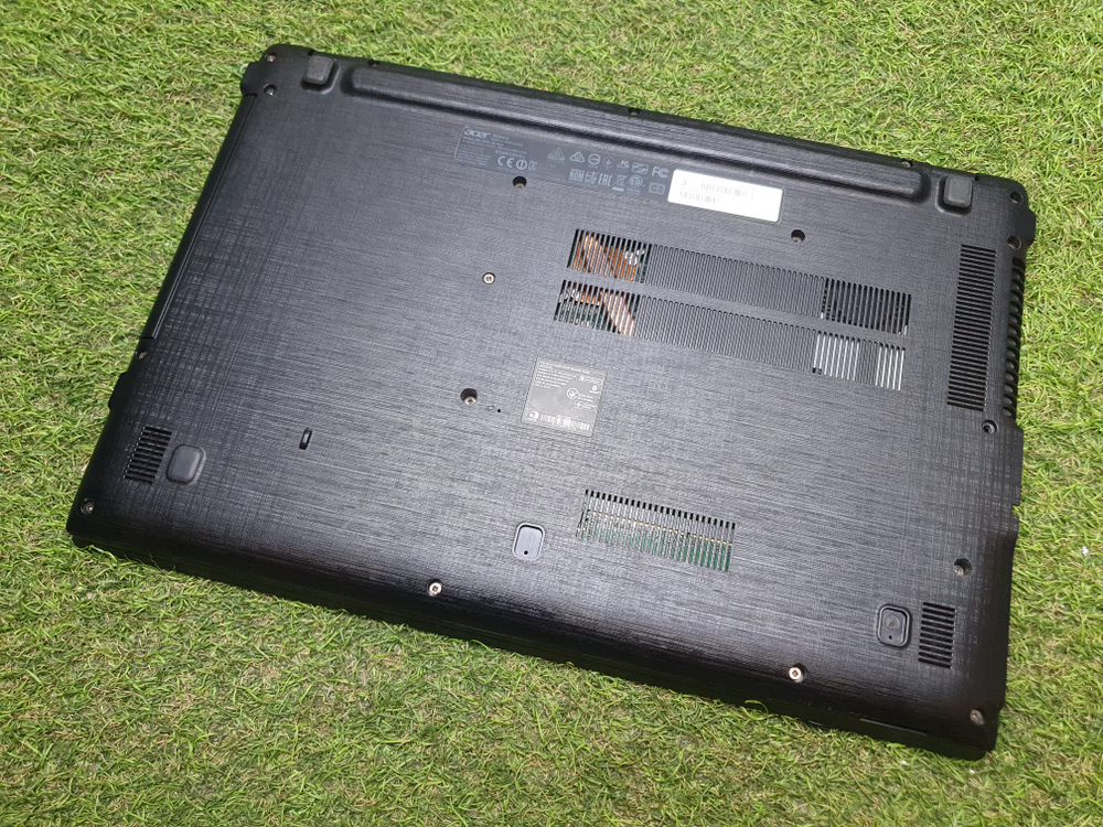 Ноутбук Acer Pentium/16Gb/940M 2Gb