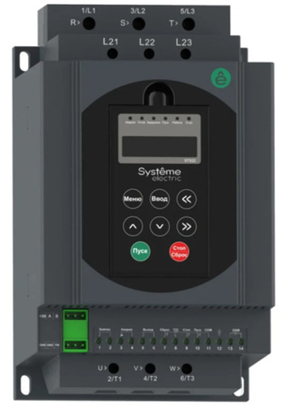Устройство плавного пуска Systeme Electric STS22D37N4