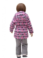 Костюм демисезонный