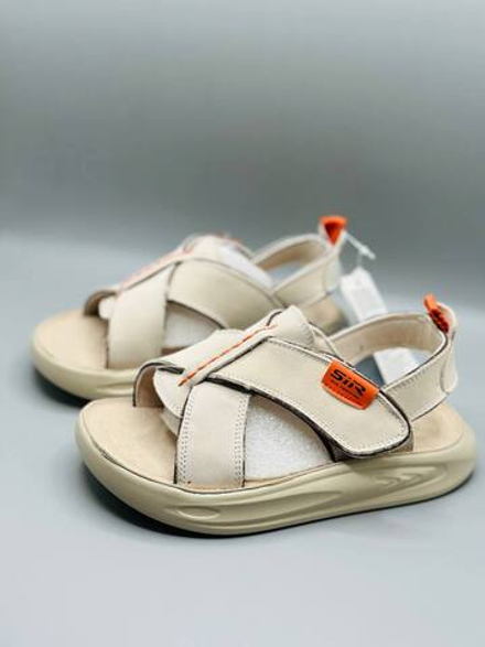 Детские кожаные босоножки Buba Lord