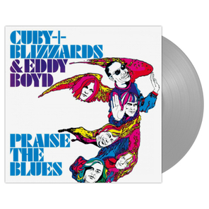 Cuby + Blizzards & Eddy Boyd / Praise The Blues (Coloured Vinyl)(LP)
