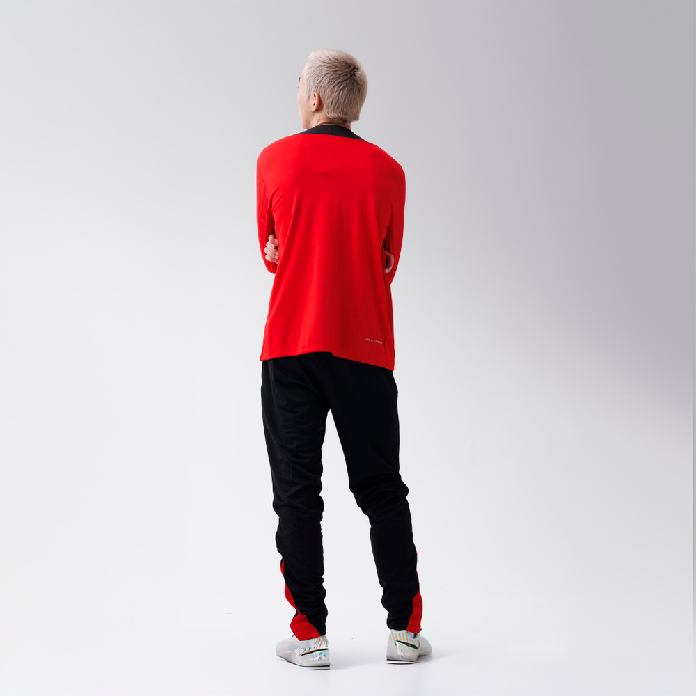 Ливерпуль / Трен.костюм / Красный