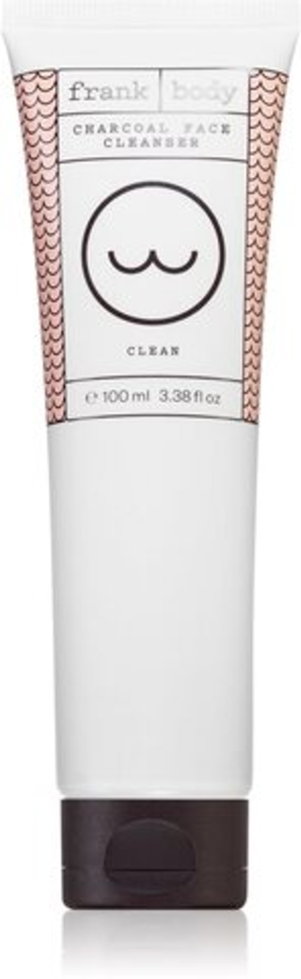 Frank Body Charcoal - очищающий гель с углем /   100  ml  / GTIN 9351134005951