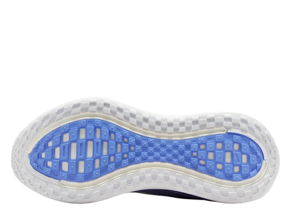 Кроссовки для бега женские Nike Vomero Plus W Синий и Белый