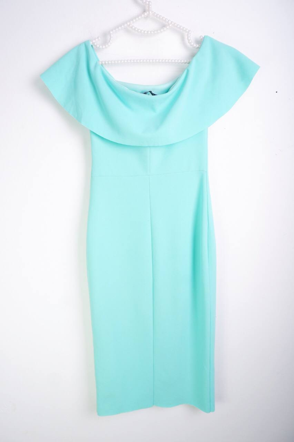 Платье &Berries красивого цвета, визуально 40 размер