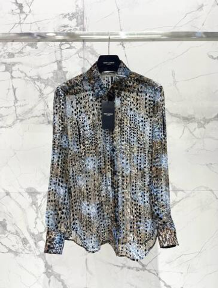 Рубашка Yves Saint Laurent