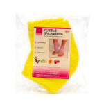 Фиолетовые гелевые SPA-напяточники на основе натуральных масел (Цвет: фиолетовый)