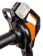 Аккумуляторный пылесос / воздуходувка бесщеточный WORX WG583E.9