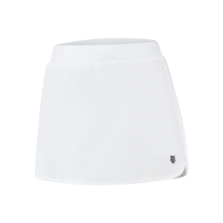 Женская теннисная юбка K-Swiss Hypercourt Skirt 4 Skirt Women - White