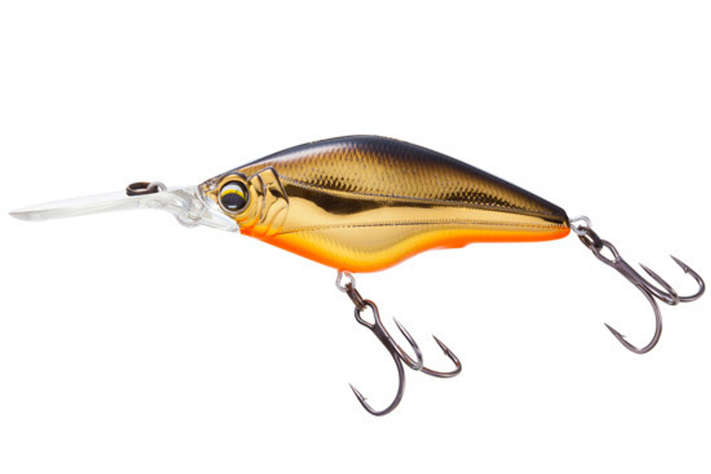 Воблер для рыбалки F1022-HGBL Duel Hardcore Mid Crank