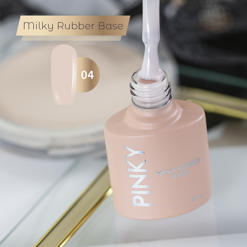 PINKY Milky Rubber Base 10ml