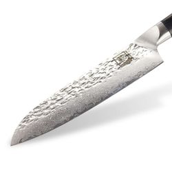 Нож Сантоку Oleio GmbH 1DM-SAN-SCH-ZAY, 17 см