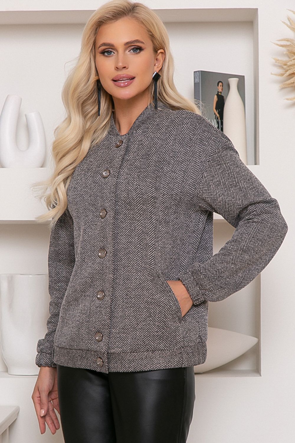 Бомбер 8131 Avili