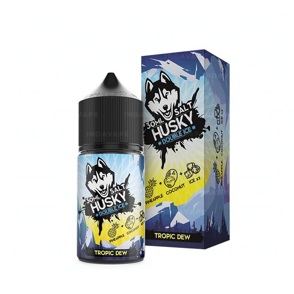 Купить Жидкость Husky Double Ice Salt - Tropic Dew 30 мл