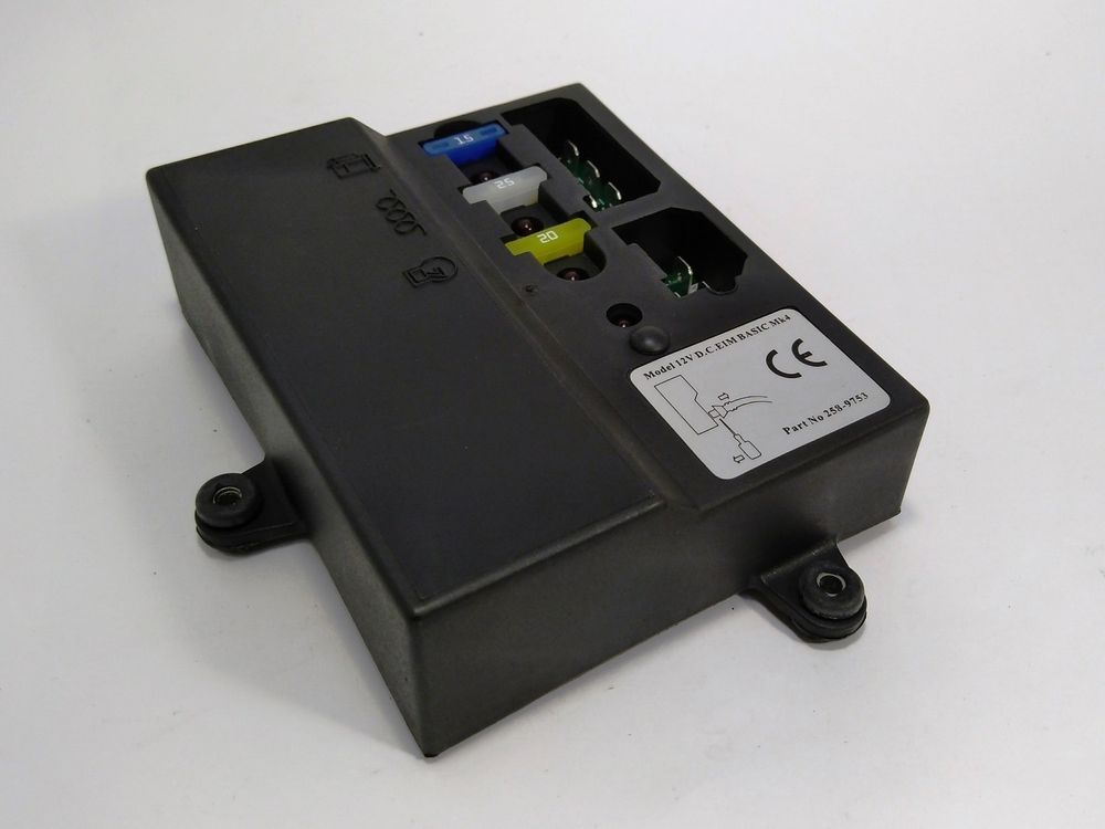 Блок сопряжения 12 V / RELAY 12V EIM АРТ: 917-422