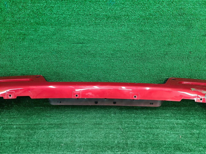 Бампер задний Great Wall Poer (2019-н.в.)