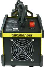 Сварочный инвертор HANSKONNER HWM1250GEN работа от генератора