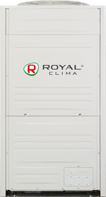Наружные блоки VRF-системы ROYAL CLIMA RCWT-212STFG
