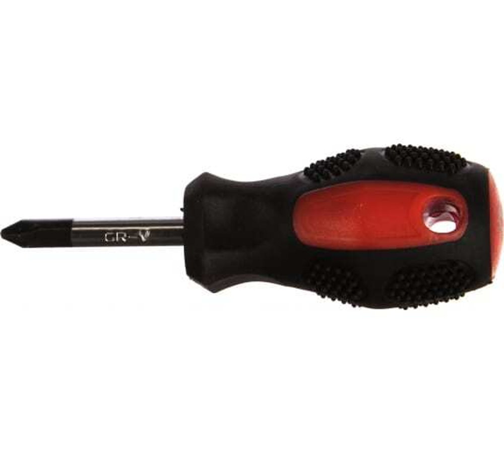 ОТВЕРТКА MATRIX ANTI-SLIP PH3Х150ММ CRV 2-Х КОМП/РУК 12254