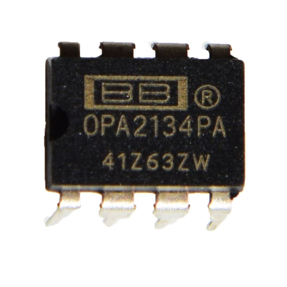 OPA2134PA (dip8)