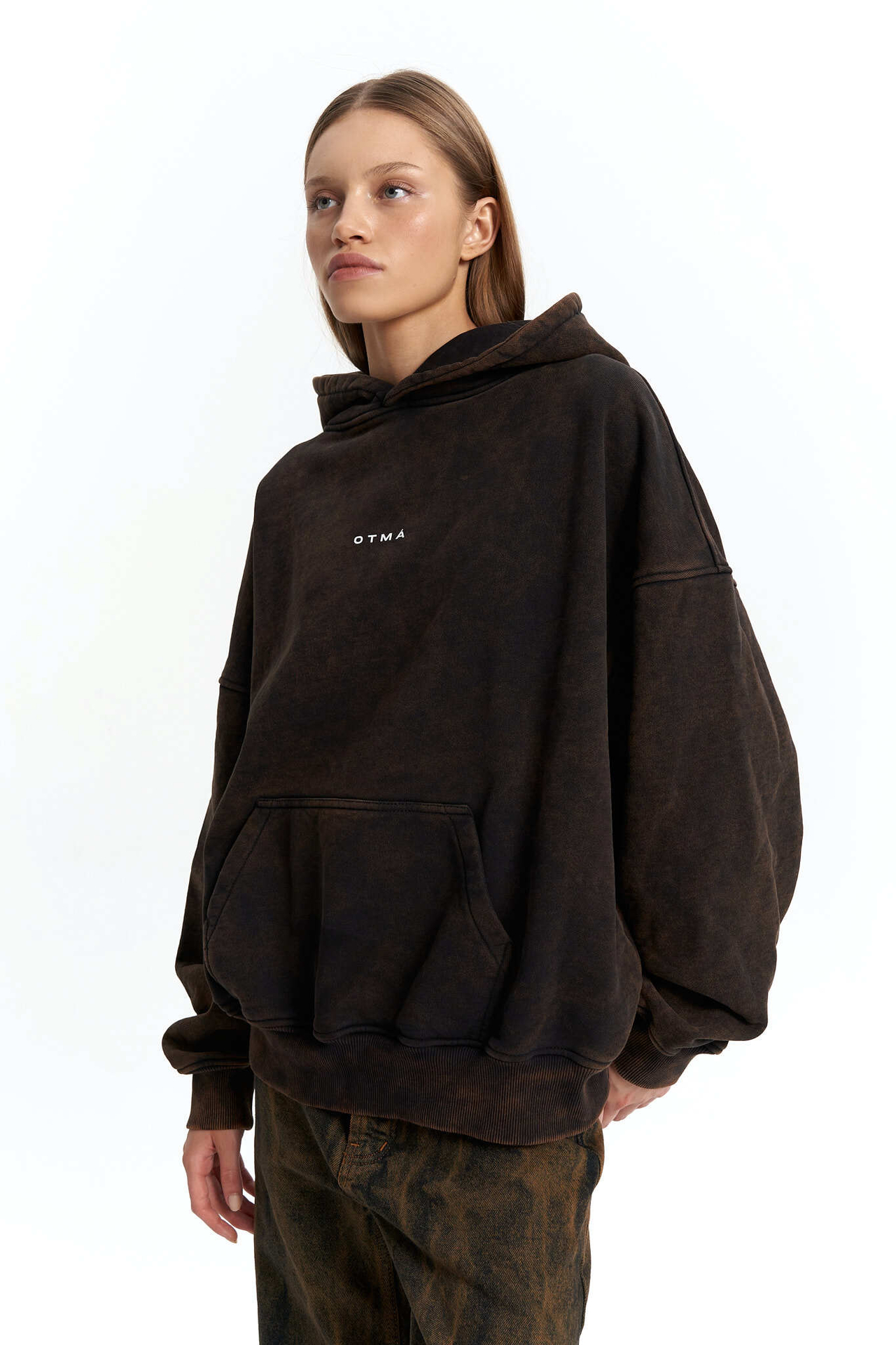 Худи оверсайз "OTMA"