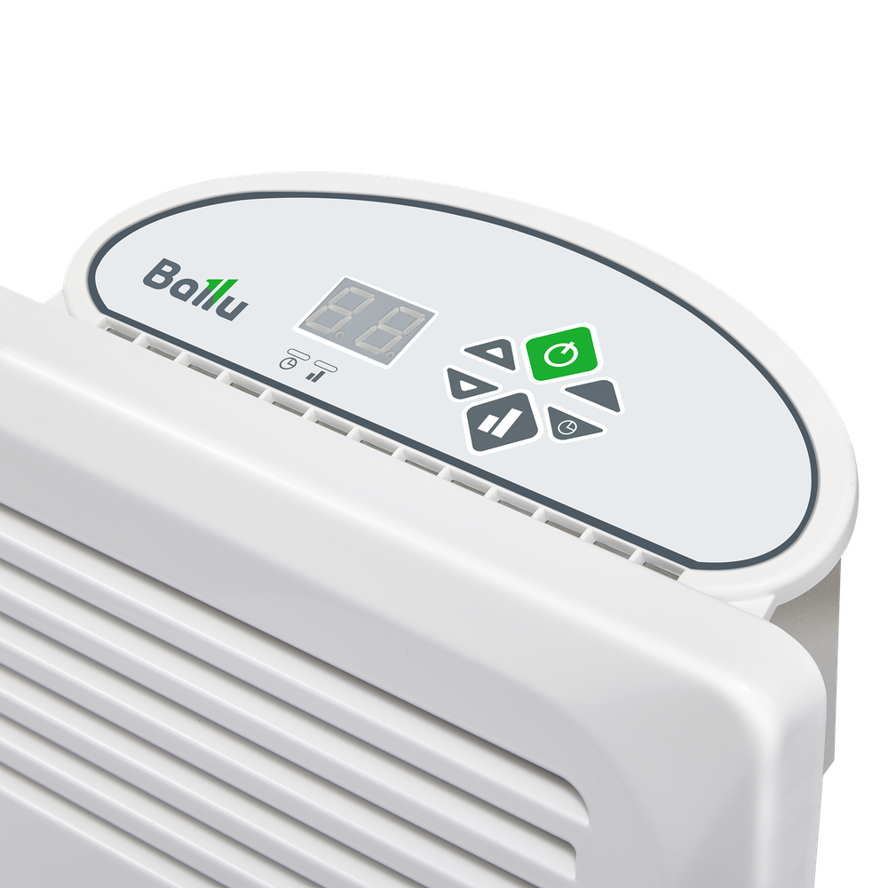 Конвектор электрический Ballu Enzo BEC/EZER-2000