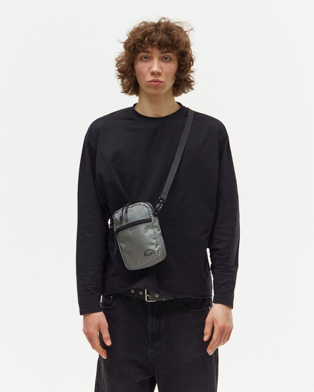 Сумка Anteater Crossbody RST Grey