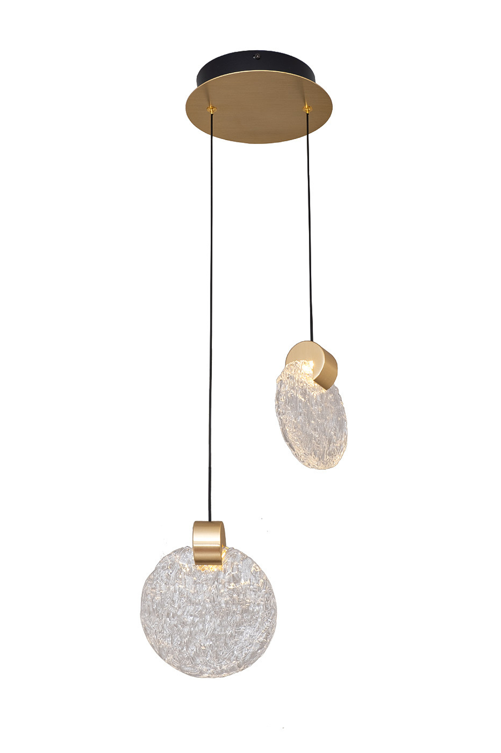 Светильник подвесной Garda Decor Rondo 162fl-61501