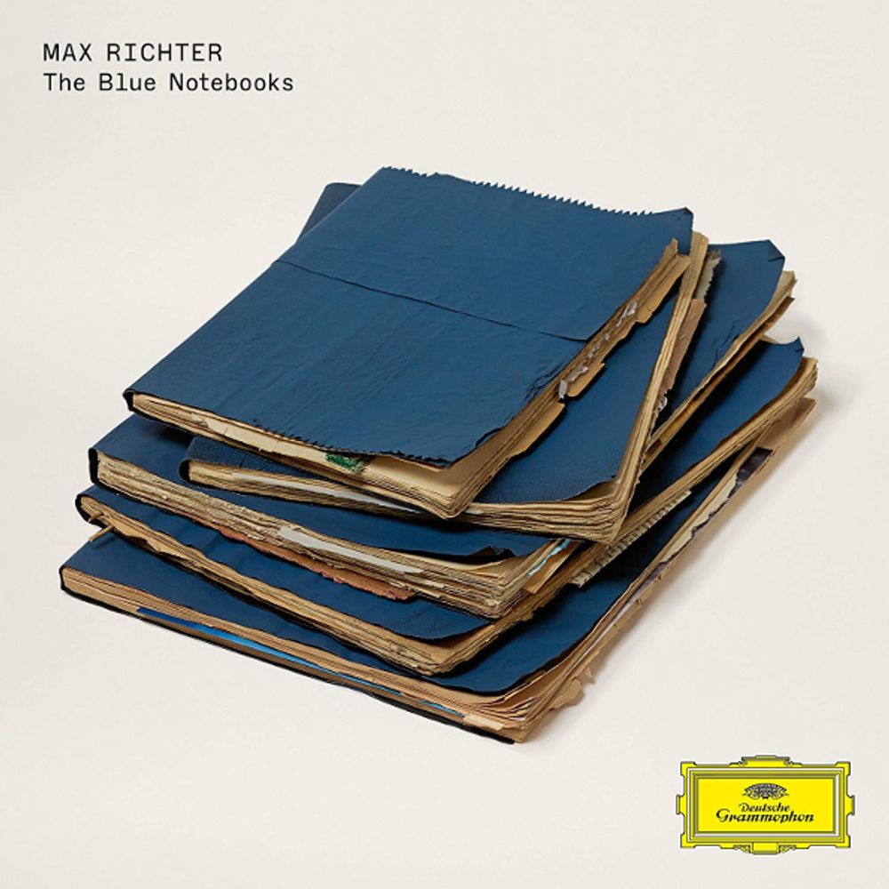 Max Richter / The Blue Notebooks (15 Years - The Anniversary Special Edition)(2LP)