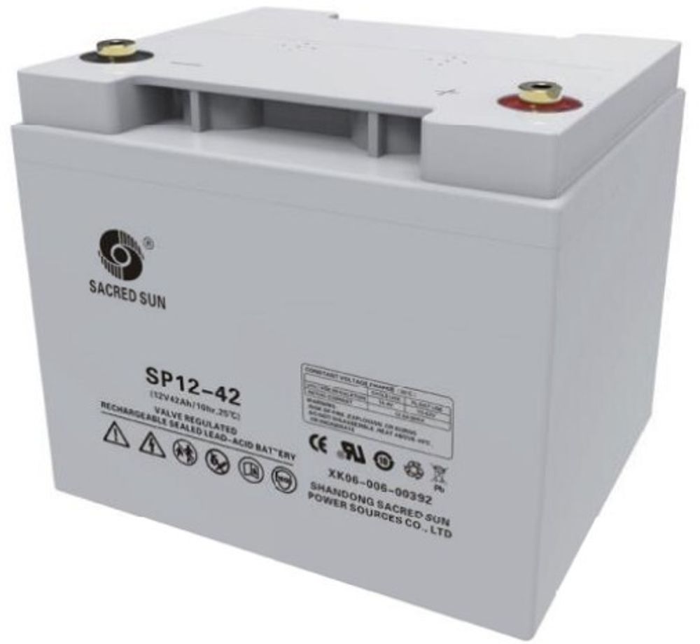 Аккумулятор B.B.BATTERY BPS 40-12