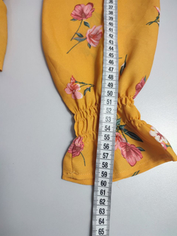 Блузка H&M летняя 50 размер